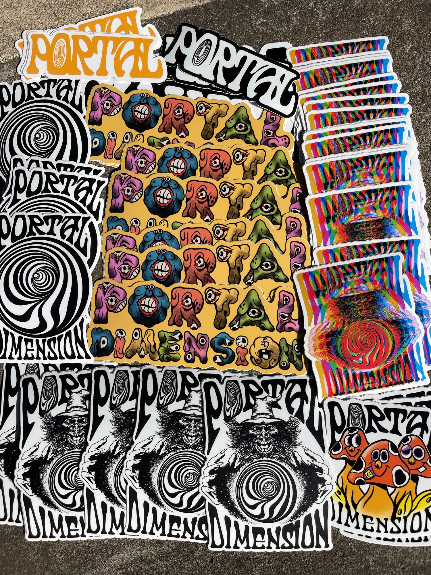 Stickers
