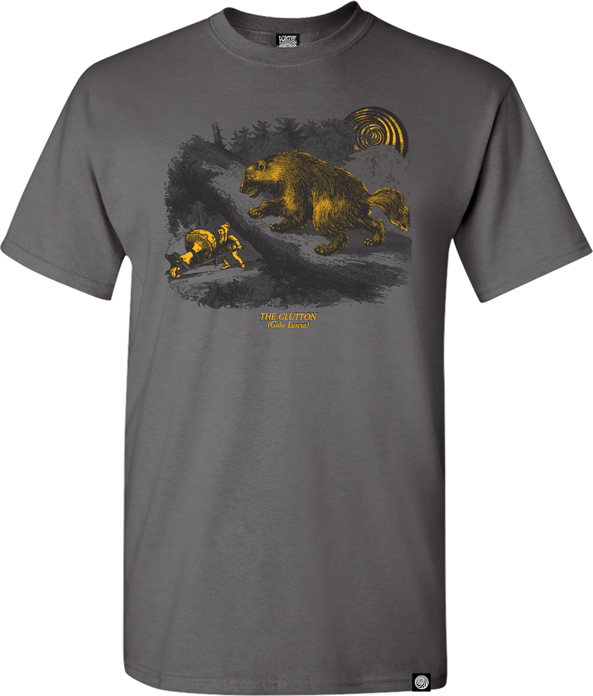 The Glutton Tee