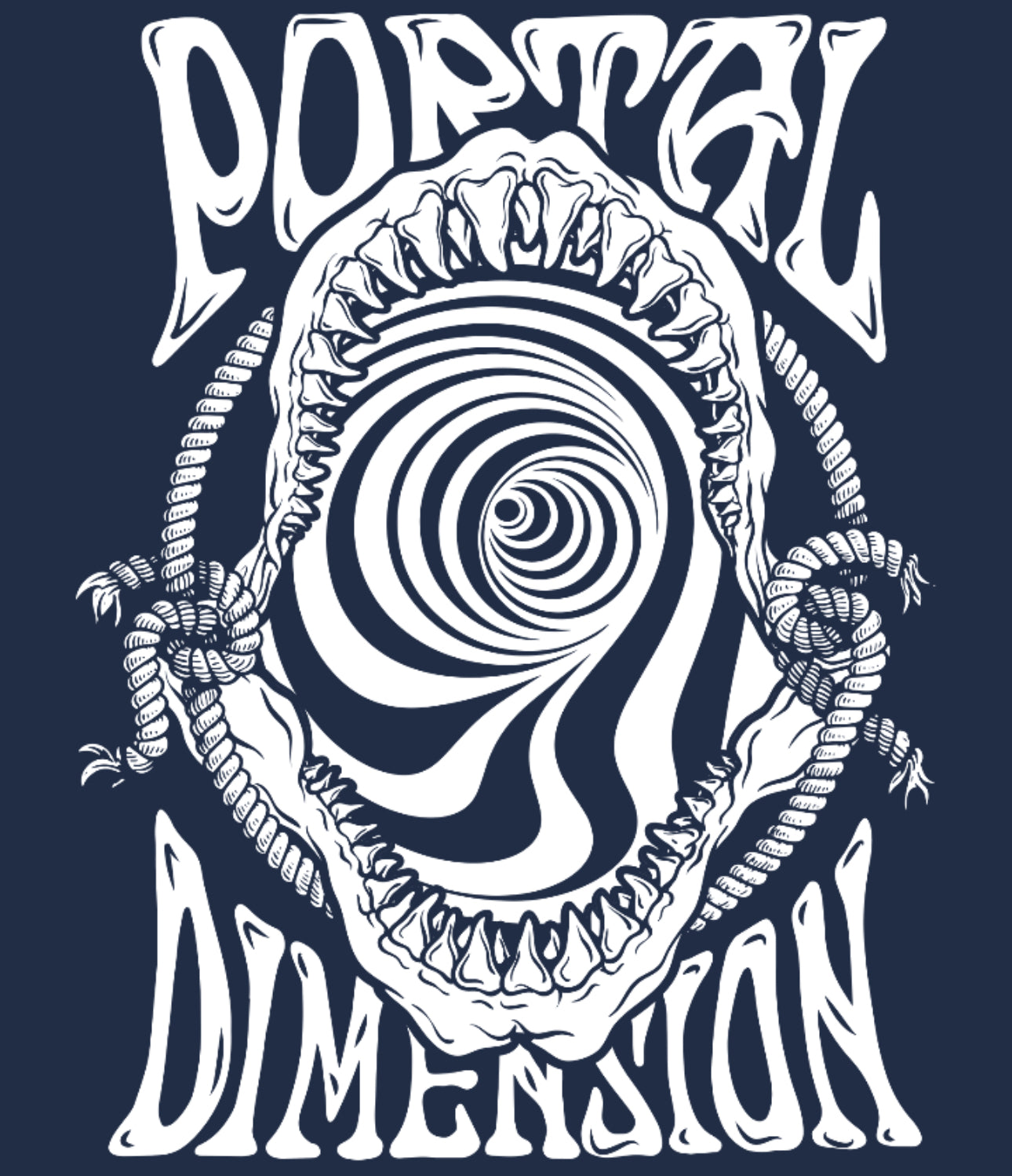 Jaws Portal Tee