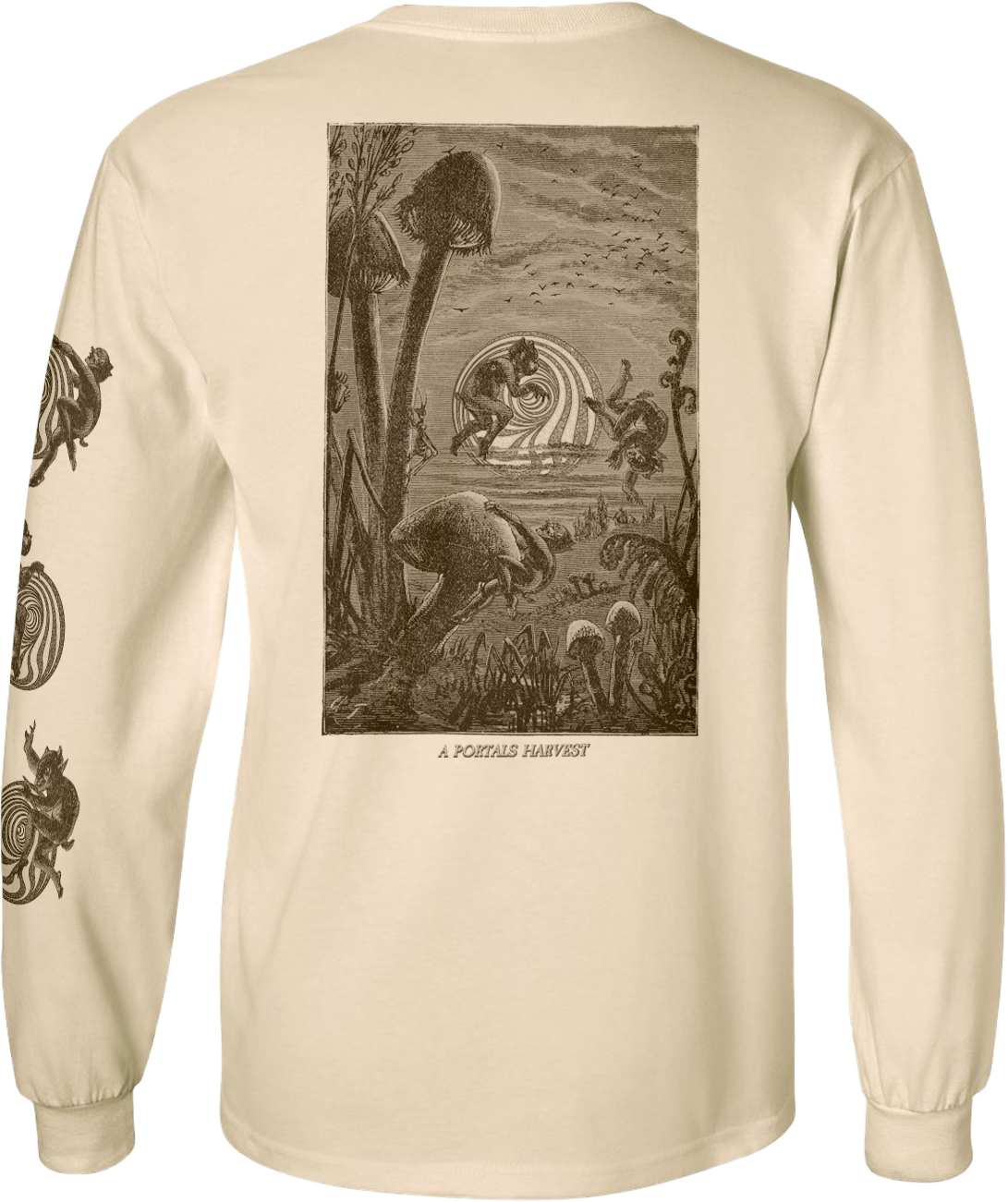 A Portals Harvest Long Sleeve