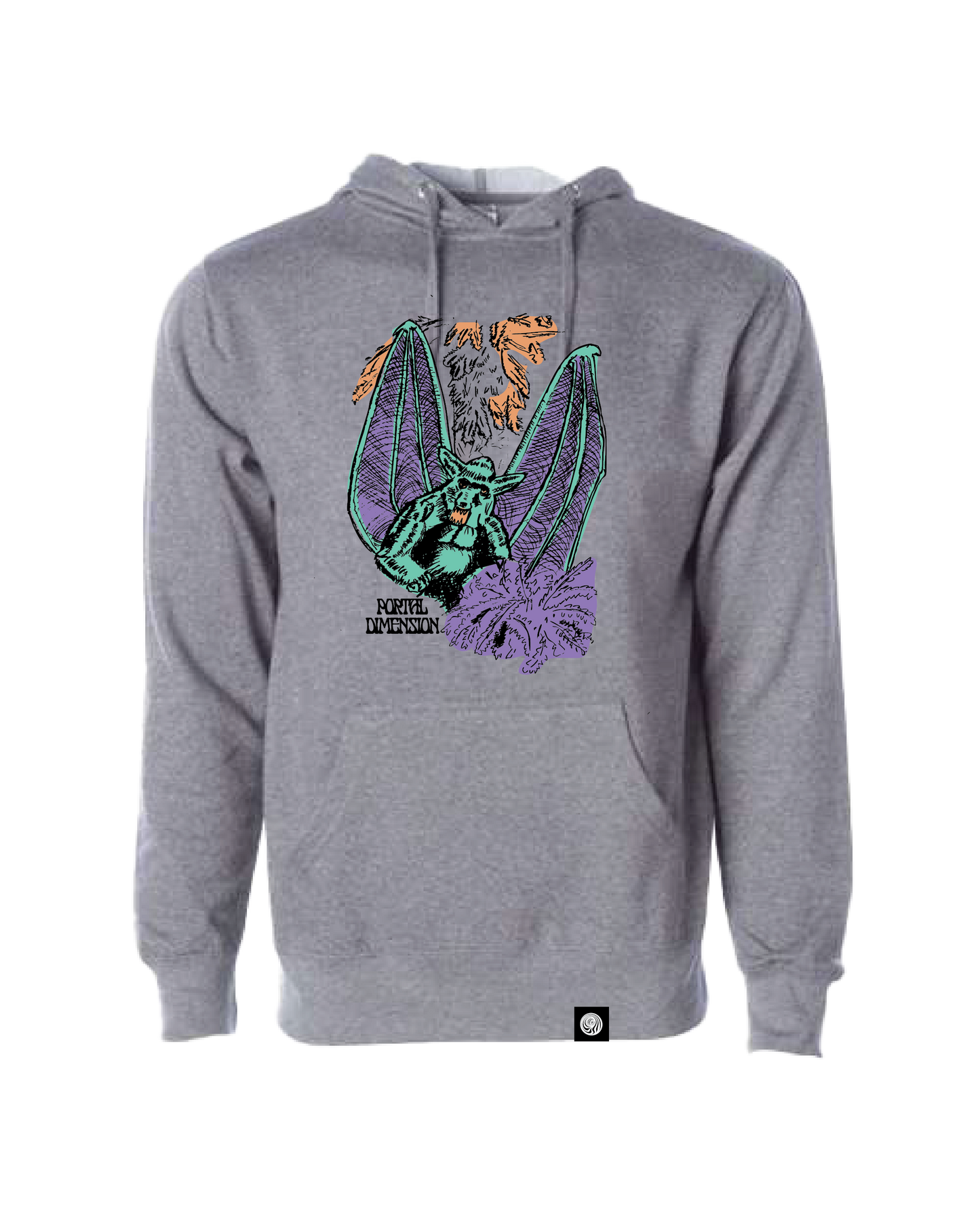 Batsquatch Hoodie