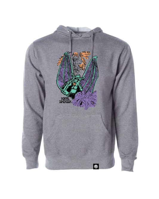 Batsquatch Hoodie