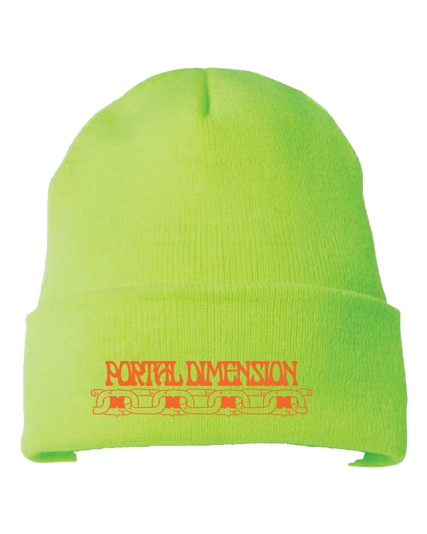 Chain Beanie - Pre-Order