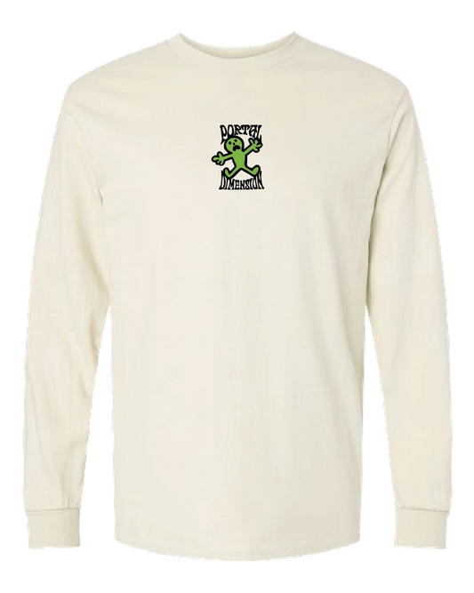 Crab Long Sleeve - Pre-Order