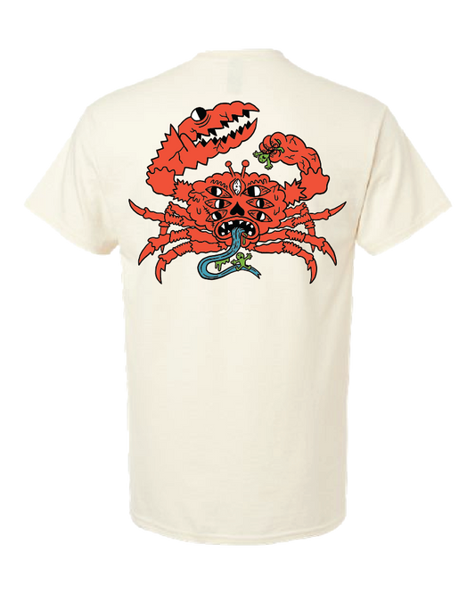 Crab Short Sleeve - Pre-Order