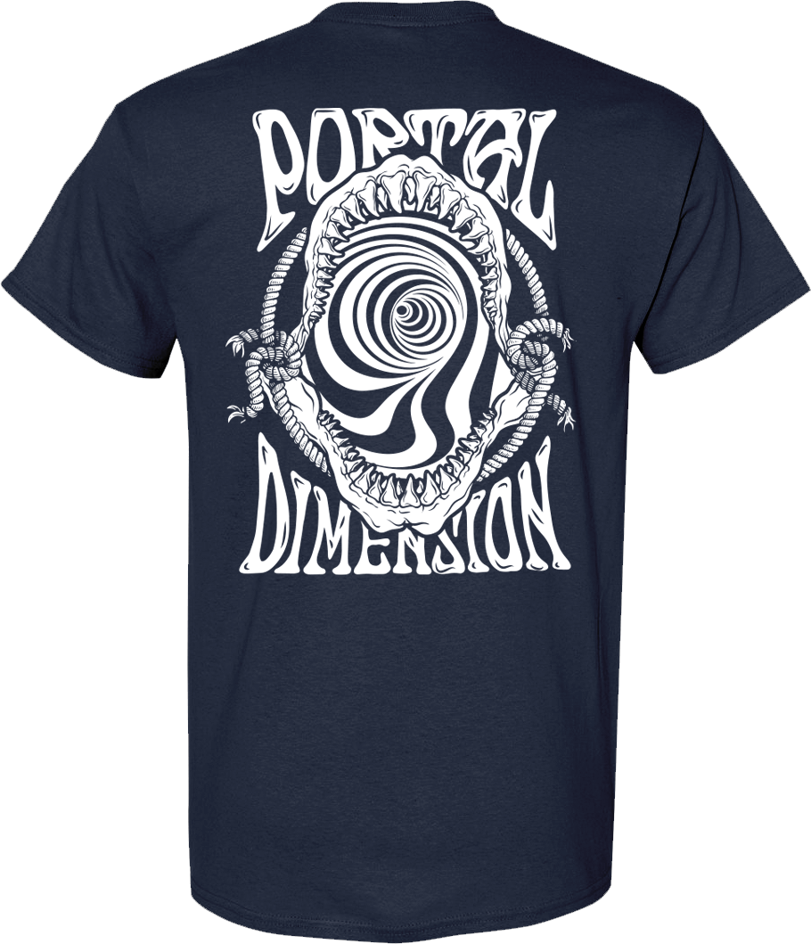 Jaws Portal Tee