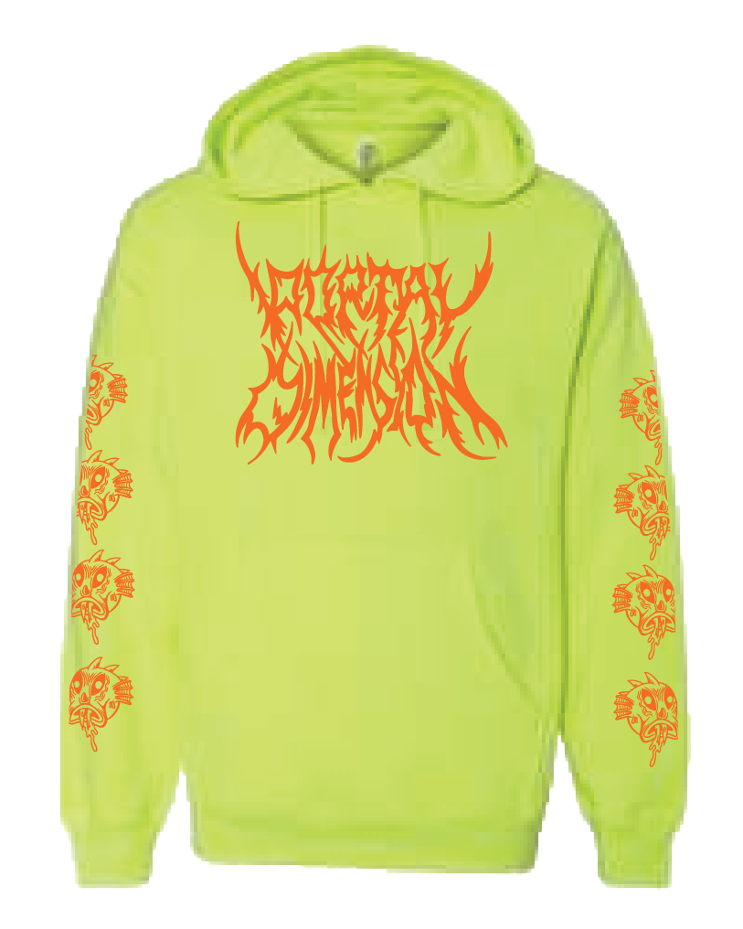 Drool Hoodie - Pre-Order