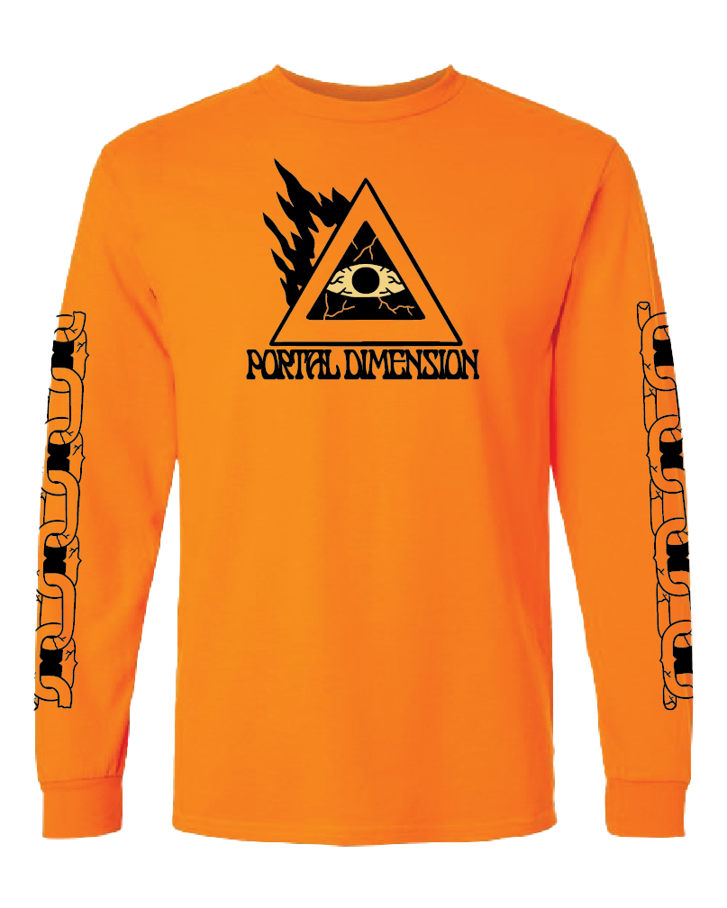 Evil Eye Long Sleeve