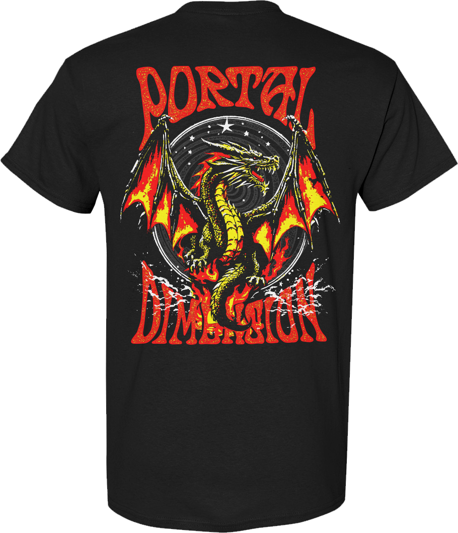 Portal Dragon