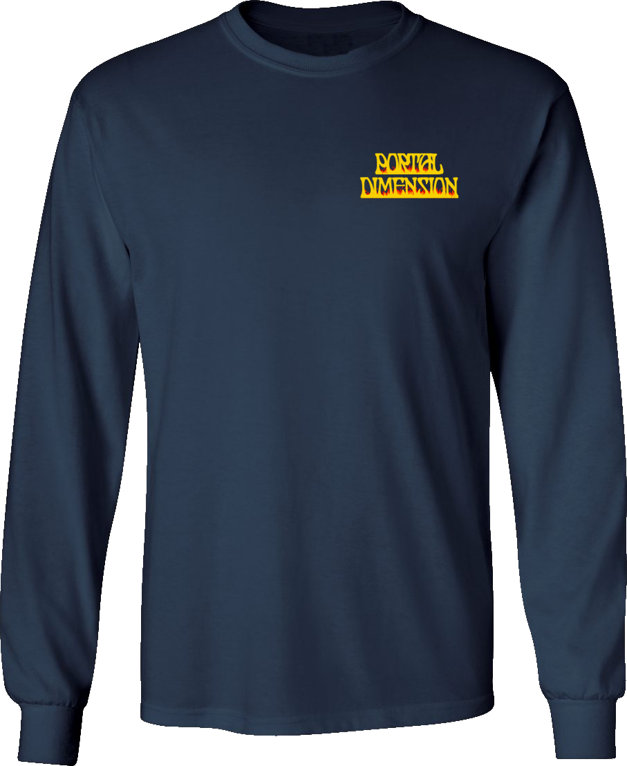 Hell Portal Long Sleeve