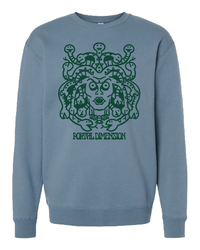 Medusa Crewneck