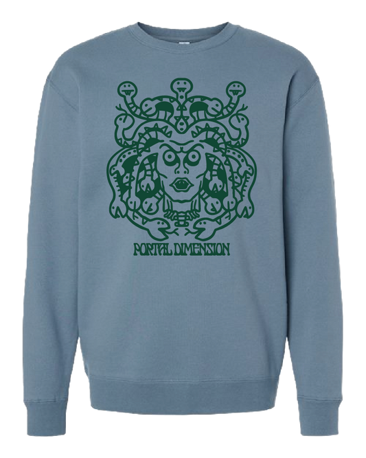 Medusa Crewneck