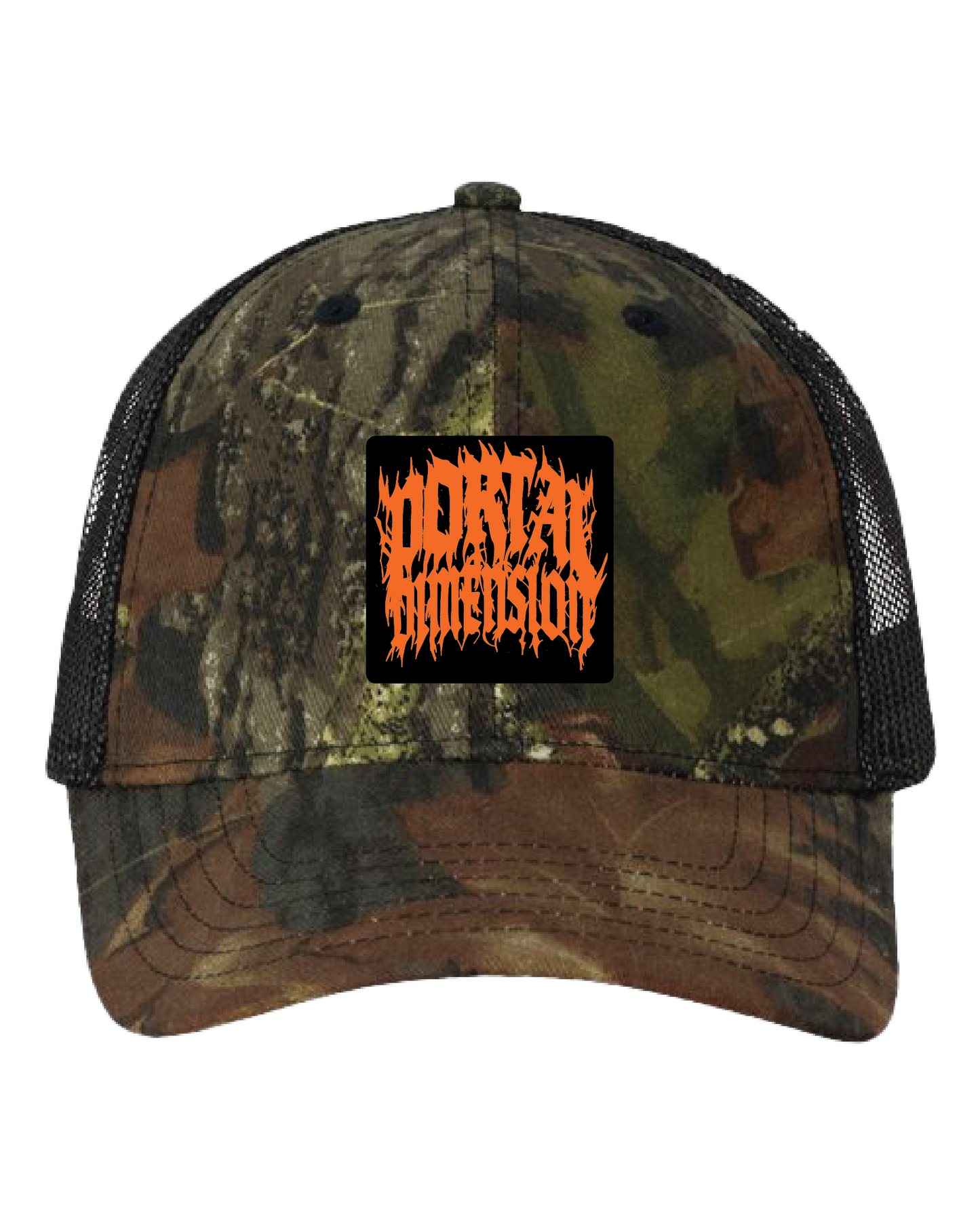 Metal Hunter Hat