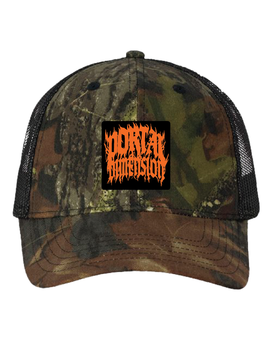 Metal Hunter Hat