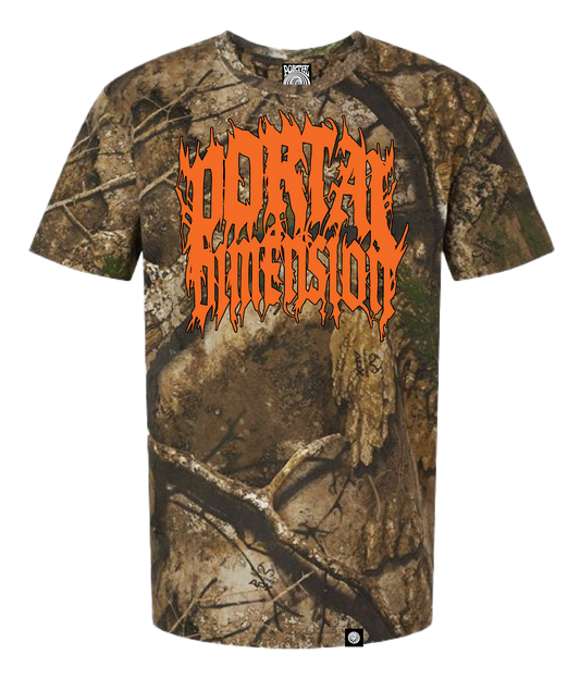 Metal Hunter Tee Shirt