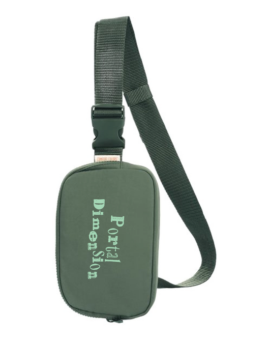3D TV Sling Bag