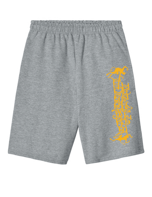 Devil Dancer Jersey Shorts