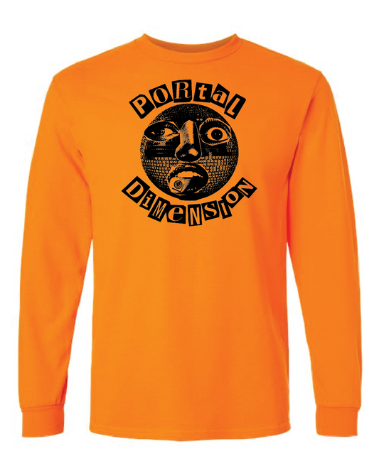 Disco Long-Sleeve Tee