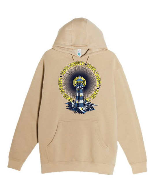 Lighthouse Portal Premium Hoodie