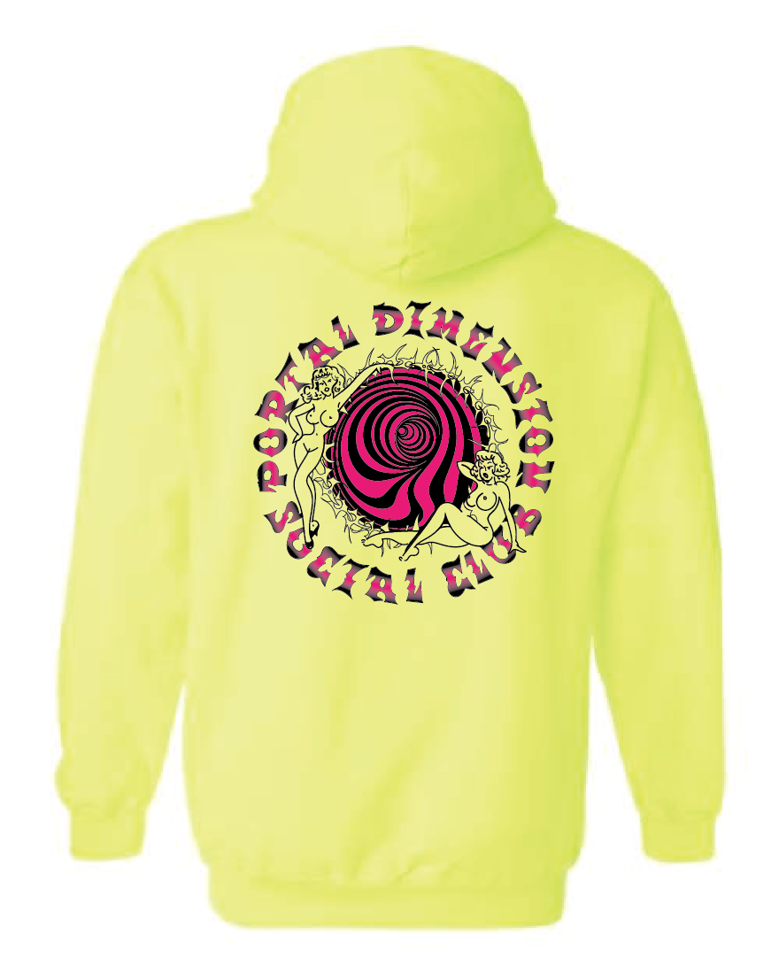 Social Club Premium Hoodie