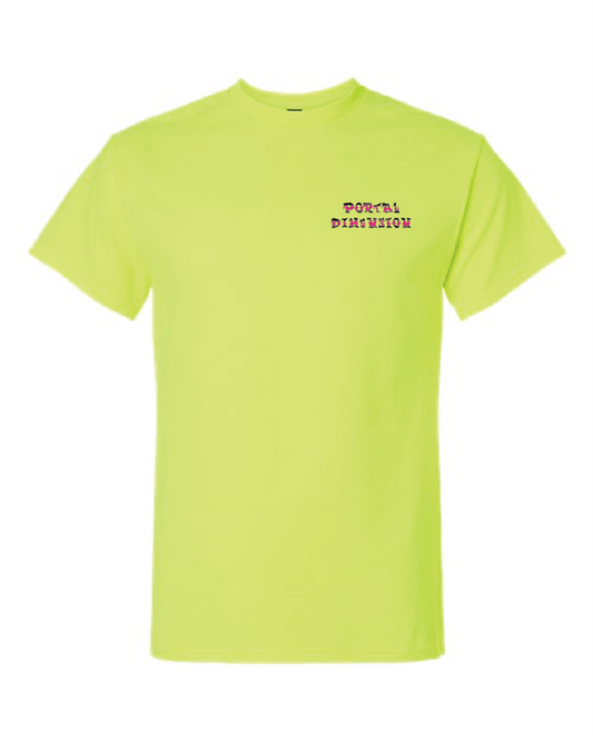 Social Club Short-Sleeve Tee