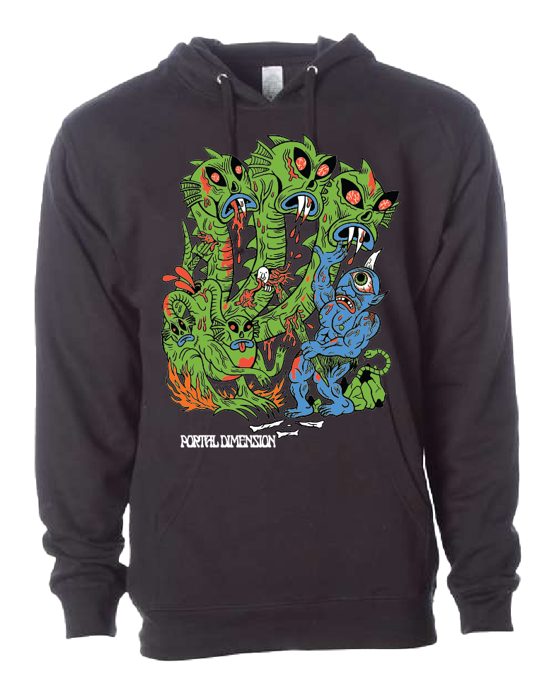 Serpent Hoodie - Pre-Order