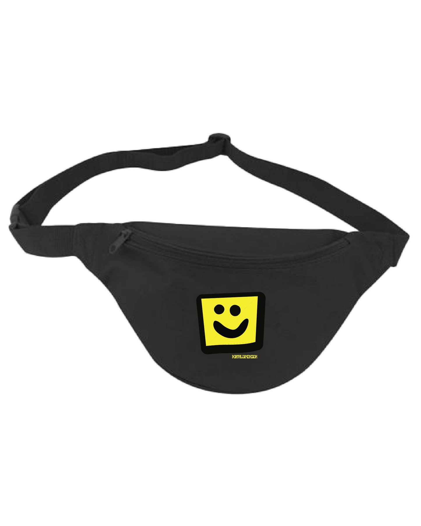 Smiley Tab Bag