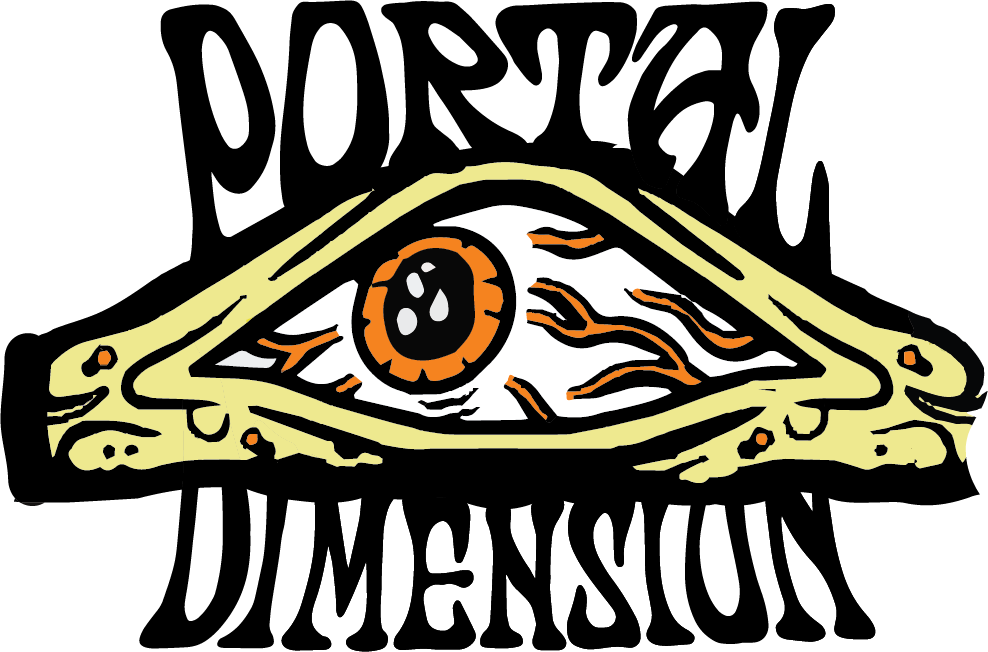 Third Eye Hat Black