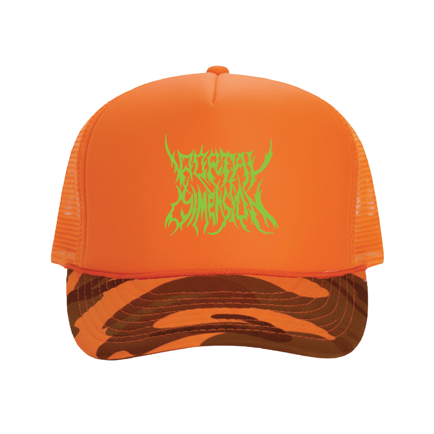 Washed Hat - Pre-Order