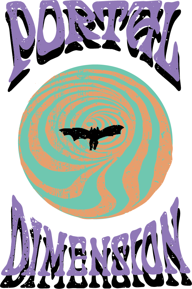 Batsquatch Raglan