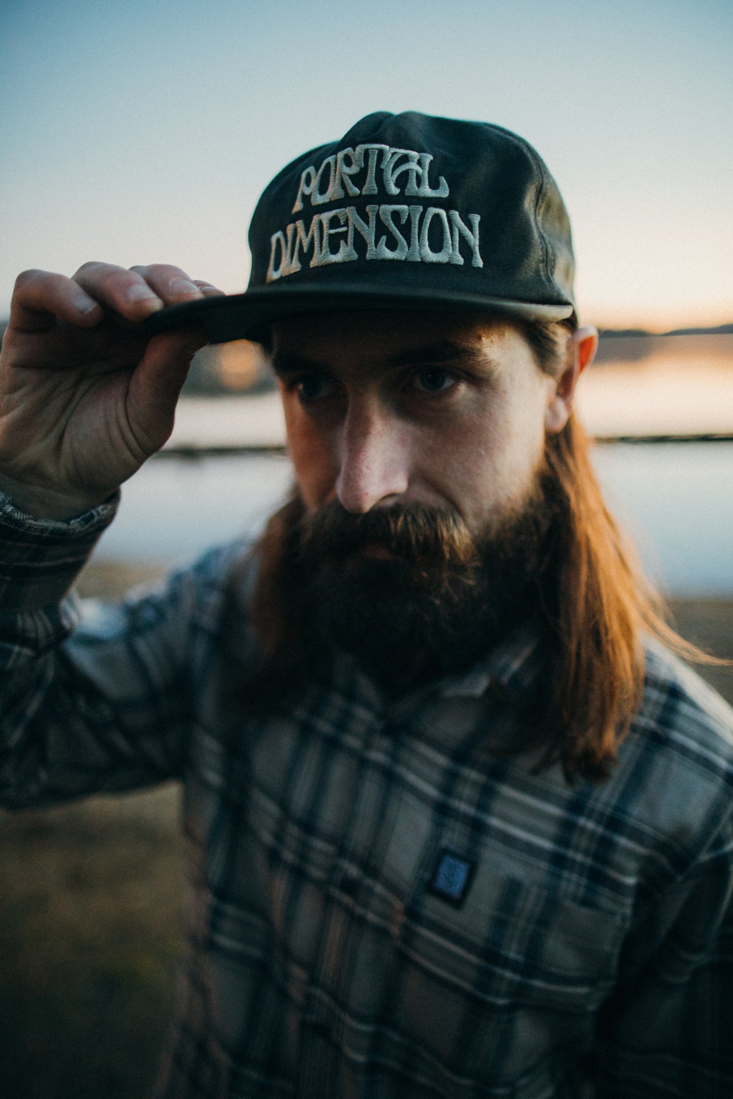 The Dimension Hat
