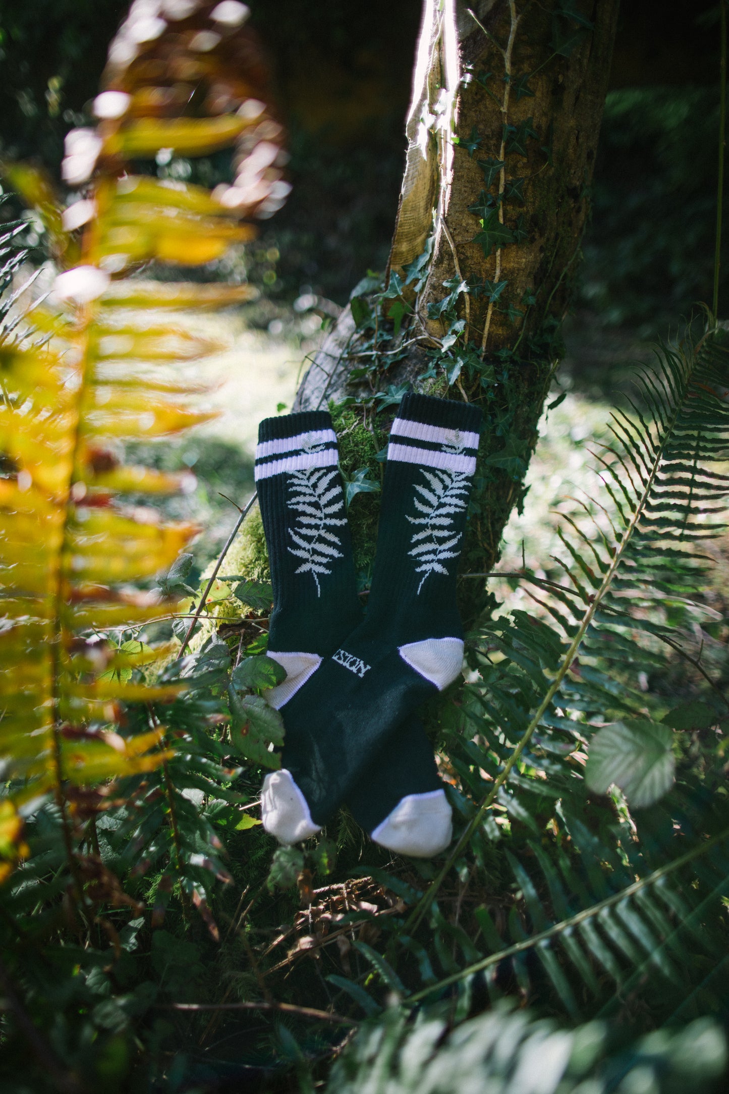 Fern Socks