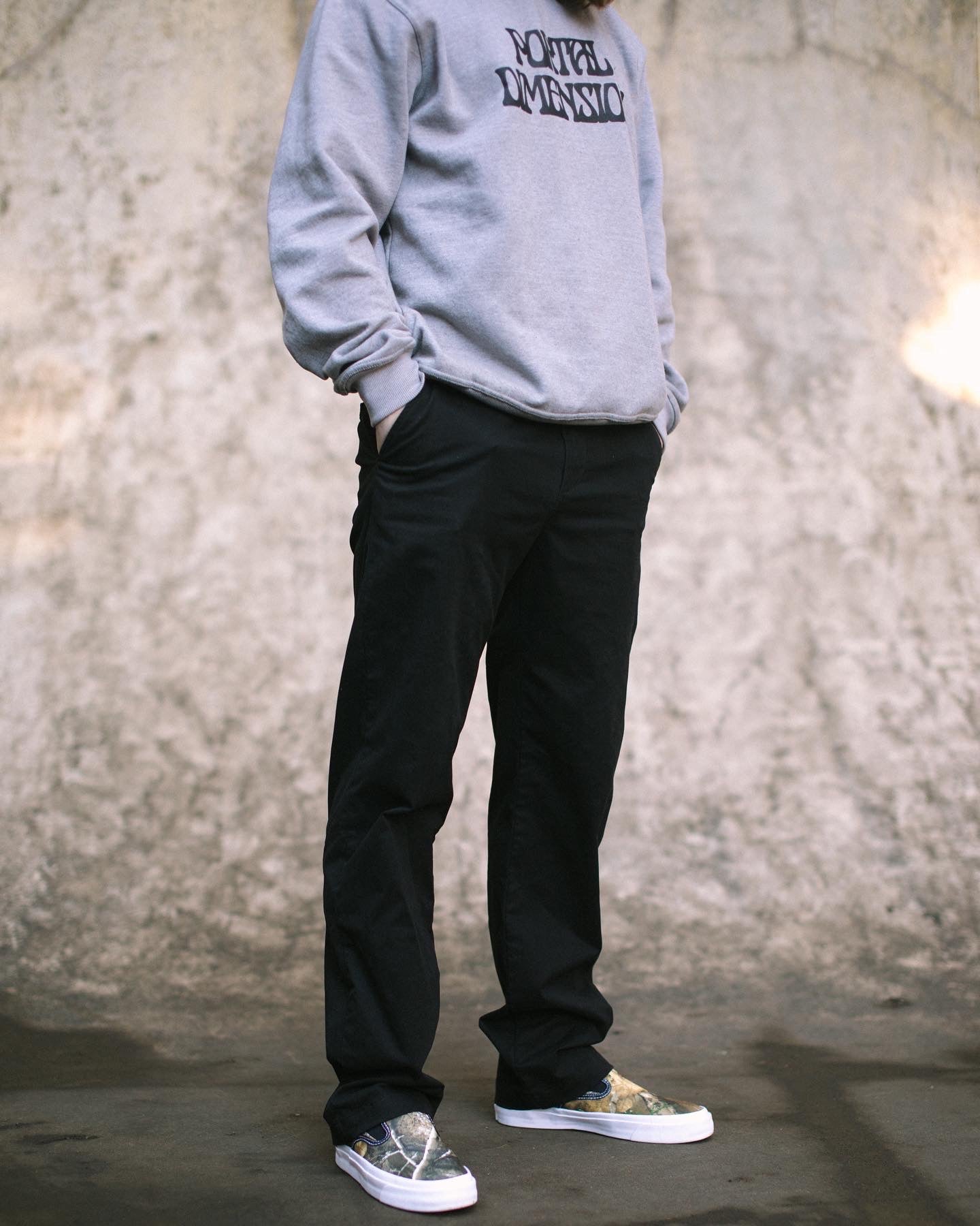 Chino Pants