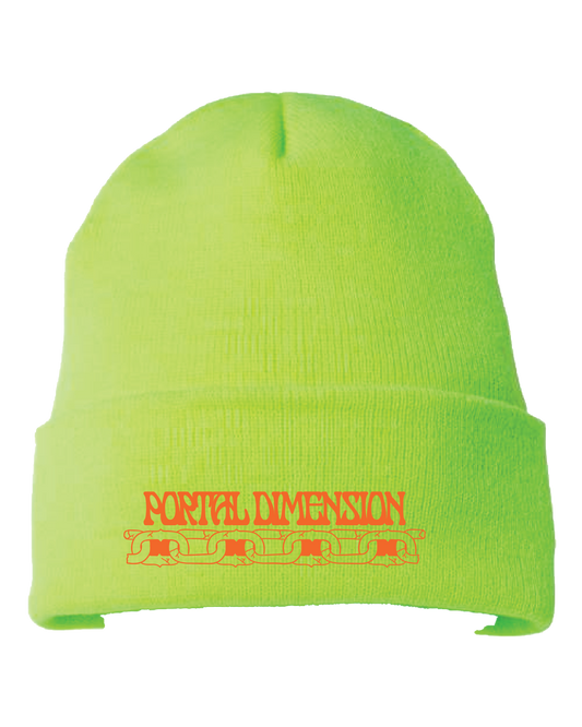 Chain Beanie - Pre-Order