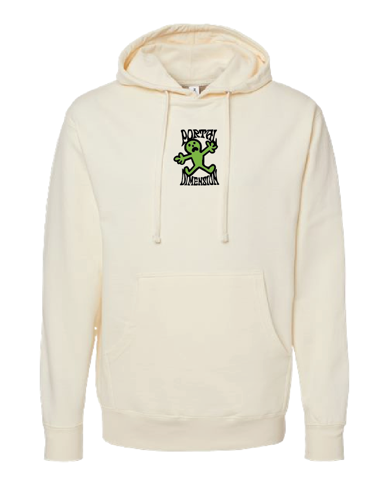 Crab Hoodie - Pre-Order
