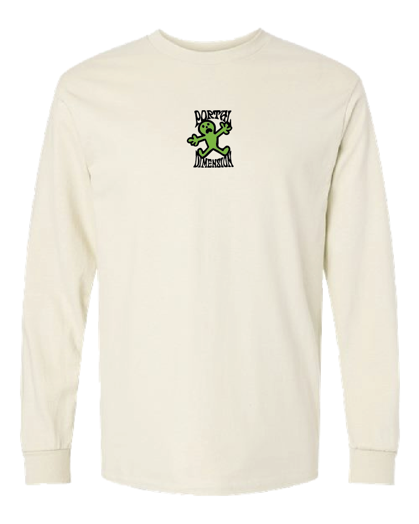 Crab Long Sleeve - Pre-Order