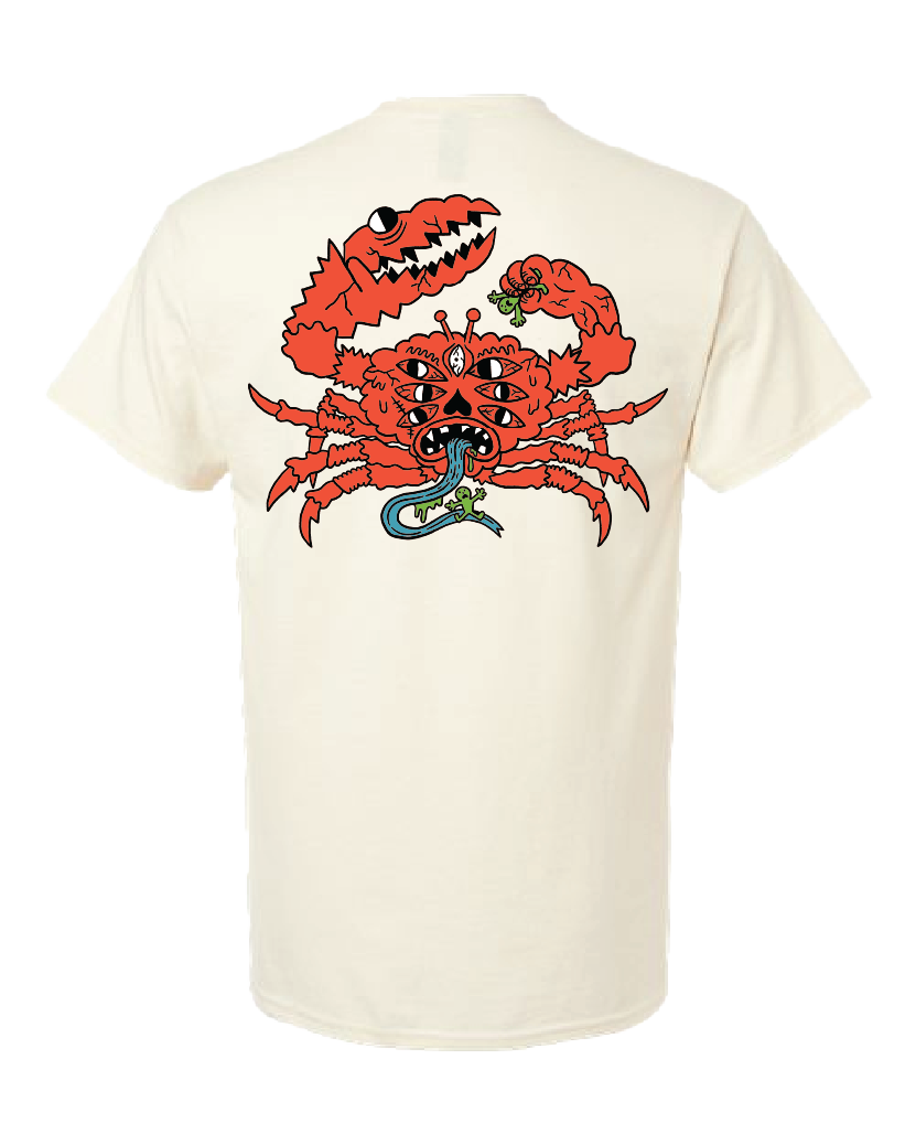 Crab Short Sleeve - Pre-Order