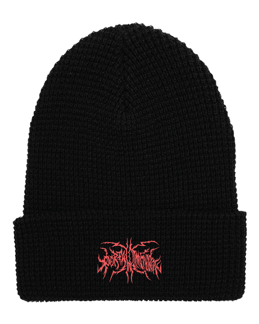 Cracked Beanie - Pre-Order