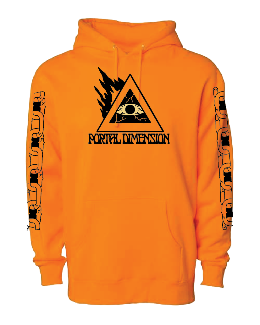 Evil Eye Hoodie - Pre-Order