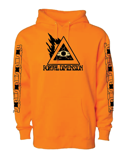 Evil Eye Hoodie - Pre-Order