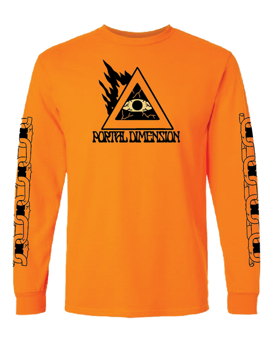 Evil Eye Long Sleeve