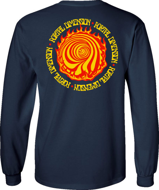 Hell Portal Long Sleeve