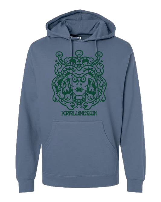Medusa Hoodie - Pre-Order