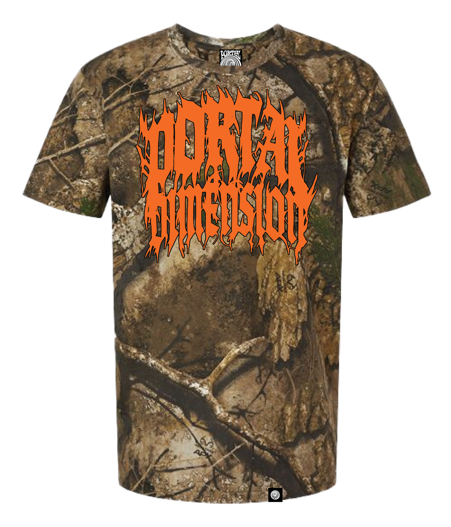 Metal Hunter Tee Shirt