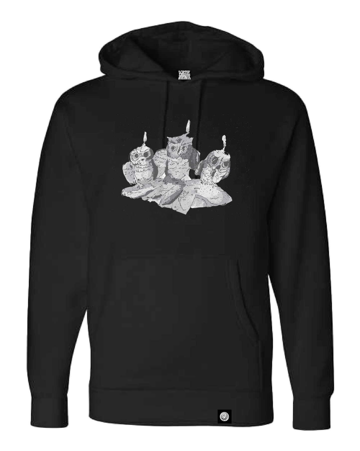 Owl Candle Hoodie