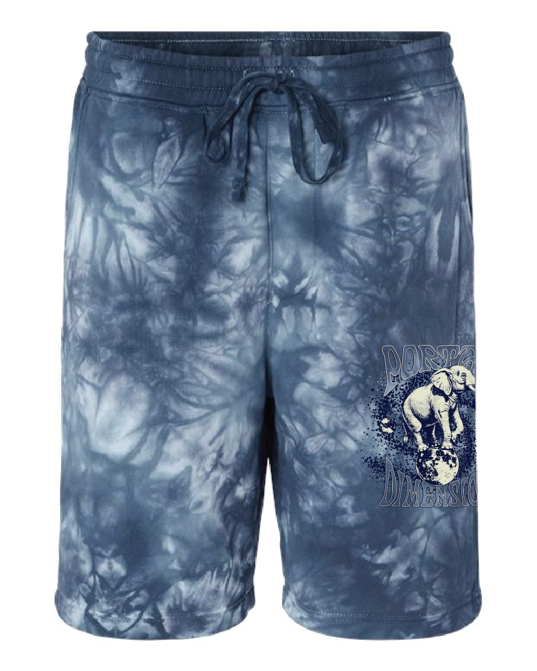 Circus Elephant Shorts