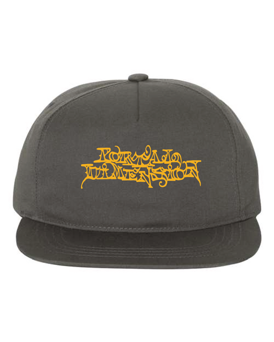 Devil Dancer Five-Panel Hat