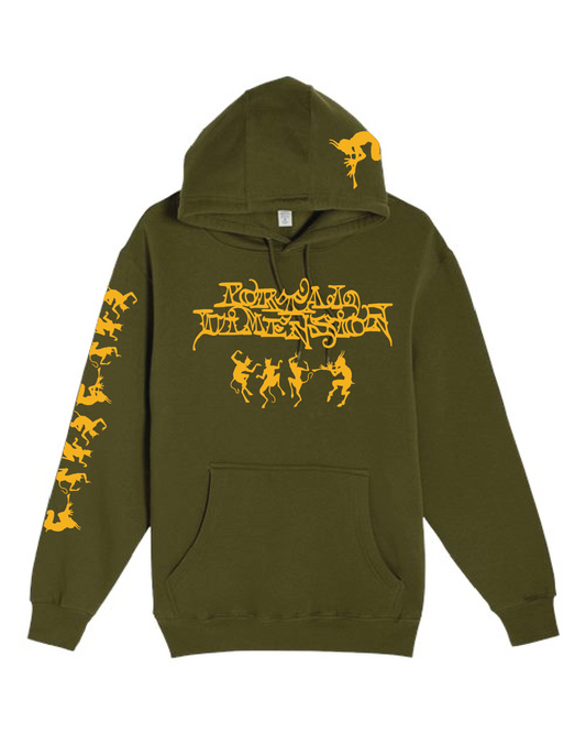 Devil Dancer Premium Hoodie