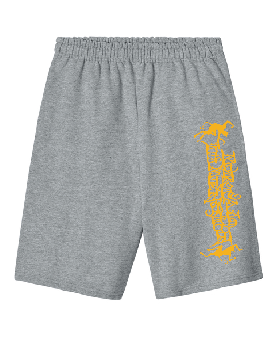 Devil Dancer Jersey Shorts