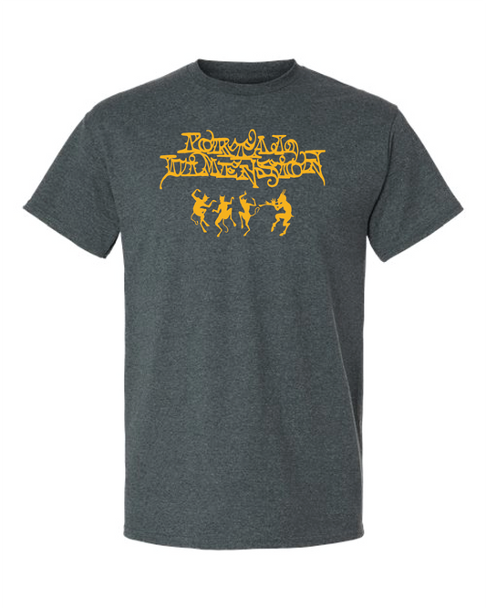 Devil Dancer Short-Sleeve Tee